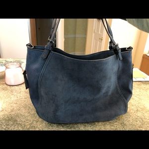 Urban Expressions Navy Purse
